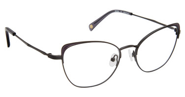 Classique Eyewear Eyeglasses SEC203 BLACK/1