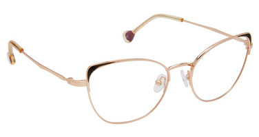 Classique Eyewear PERFECT LICORICE/GOLD/C1