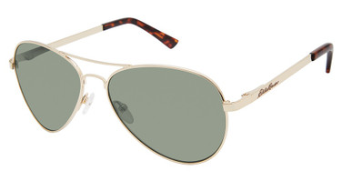 Eddie Bauer Eyeglasses EB 39606P Gold/GP