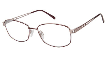 Aristar Eyeglasses AR 30814 Wine/513
