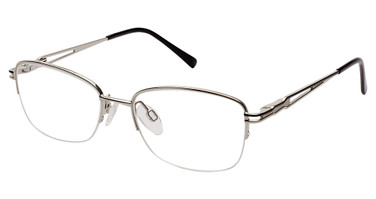 Aristar Eyeglasses AR 30815 Silver/524