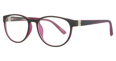Enhance Eyeglasses 4306 Matt Black/Purple