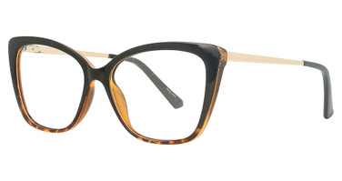 Enhance Eyeglasses 4318 Tortoise Fade
