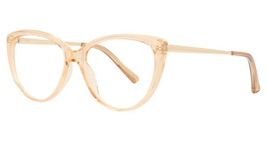 Enhance Eyeglasses 4319 Wheat/Gold
