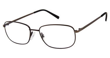 TITANflex Eyeglasses M1005 dark gunmetal/DGN