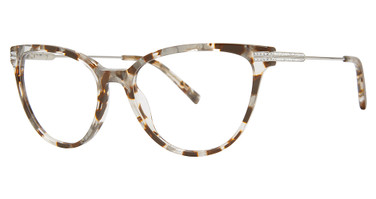 Vera Wang Eyeglasses Attica Gold Tortoise/GT