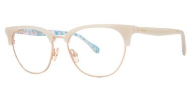 Lilly Pulitzer Eyeglasses Ethington Pearl/PE