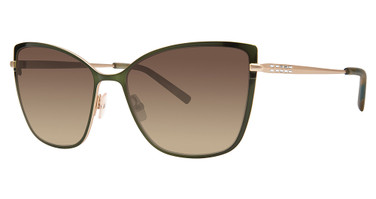 Vera Wang Eyeglasses Martina Emerald/EM