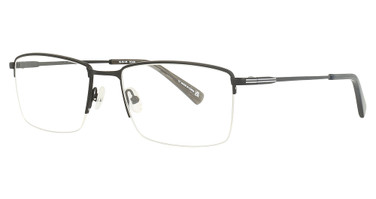 Bulova Eyewear Eyeglasses Aldan Black