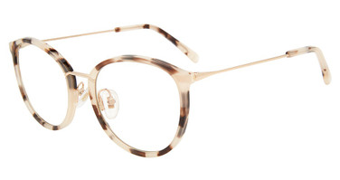 DIFF Eyeglasses PALMER Cream Tortoise