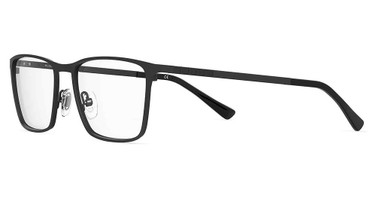 Safilo Elasta Eyeglasses E 7250 MTT BLACK/0003