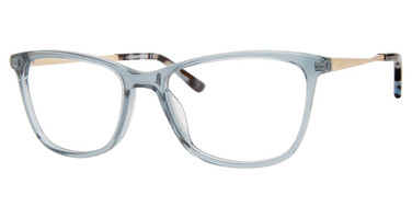 Liz Claiborne Eyeglasses L 463 AQ CRY/0E1N