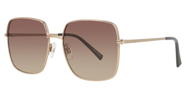 INVU Eyeglasses INVU-257 Bronze / Gold/3