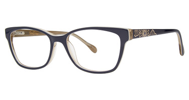 Lilly Pulitzer Eyeglasses Martingale Navy/NV