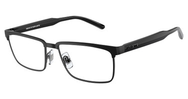 Arnette Eyeglasses AN6131 MOKELE MATTE BLACK/737