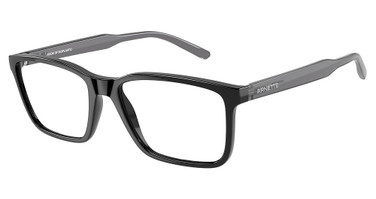 Arnette Eyeglasses AN7208 NAKKI BLACK/2753