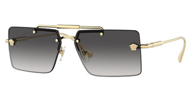Versace Eyeglasses VE2245 GOLD/10028G