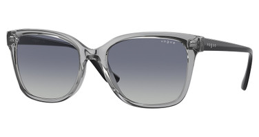 Vogue® Eyeglasses VO5426S TRANSPARENT GREY/27264L