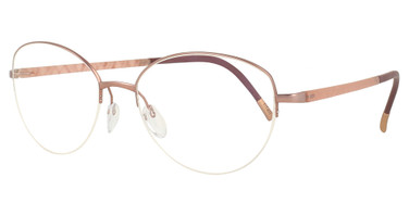 Silhouette Eyeglasses 4560 velvet rose/3540
