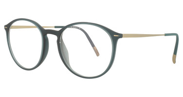 Silhouette Eyeglasses 2931 digital teal/5040