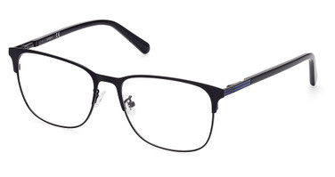 Guess? Eyeglasses GU50055-D matte black/002