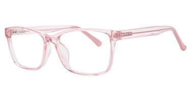 Smart Eyeglasses SMART S2875 Pink Crystal/C1