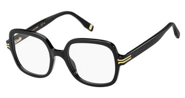 Marc Jacobs Eyeglasses MJ 1058 BLACK/0807