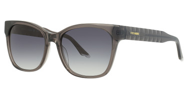 Steve Madden Eyeglasses Kenly GREY CRYSTAL