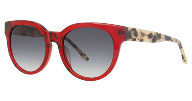 BCBG Max Azria Eyeglasses Regal RED