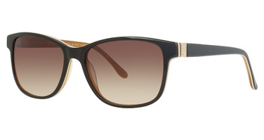 BCBG Max Azria Eyeglasses Entrance BLACK LAMINATE