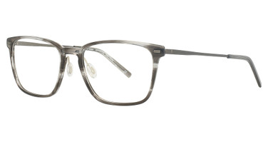 Aspire Eyeglasses Supportive GREY HORN