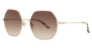 BCBG Max Azria Eyeglasses Lavish GOLD