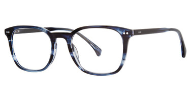 G.V. Executive Eyeglasses GVX581 black/demi