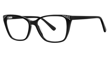 Modern Art Eyeglasses A622 black
