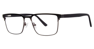 U Rock Eyeglasses ARTISTIC matte black