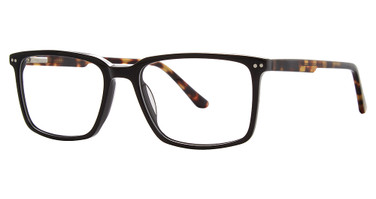 B.M.E.C. Eyeglasses BIG ASSIST black/tortoise