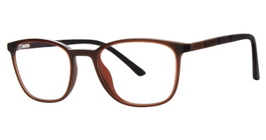ModZ Kids Eyeglasses BOUNCE brown