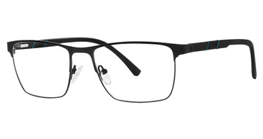 Giovani di Venezia Eyeglasses CLAYTON black