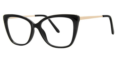 Modern Times Eyeglasses CRITERIA black/gold