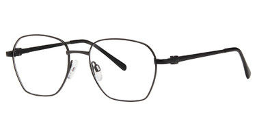 Modern Metals Eyeglasses INCIDENT matte black