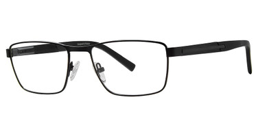 Modz Titanium Eyeglasses PRESTIGE matte black