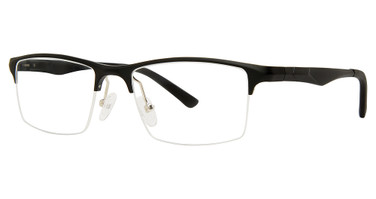 U Rock Eyeglasses REBEL matte black
