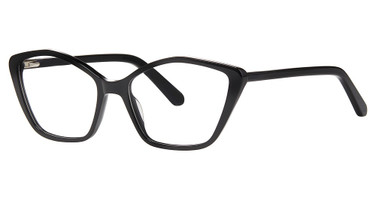 Genevieve Paris Design Eyeglasses SINCERE black