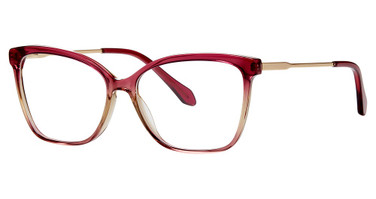 Genevieve Boutique Eyeglasses SURROUND fuchsia fade