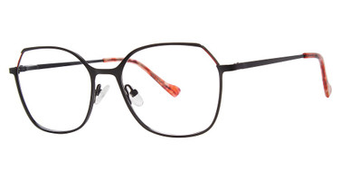 Genevieve Boutique Visible black/red