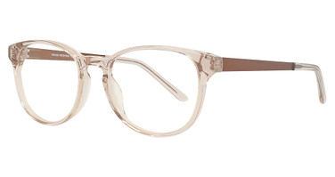 Takumi Eyeglasses TK1199 Crystal Beige/Copper Satin/10