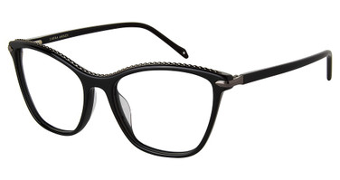 Laura Ashley Eyeglasses ASHTEN BLACK/BLK