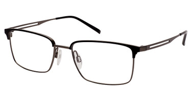 Titanium Eyeglasses CH 29117 Black/BK