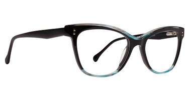 Trina Turk Eyeglasses Serena Black/BLK