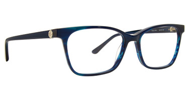 Jenny Lynn Eyewear Eyeglasses Powerful Royal/RYL